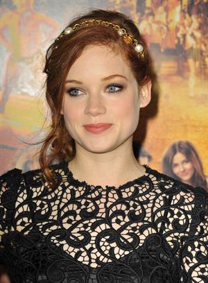 Jane Levy Fun Size premiere in LA 10/25/12 