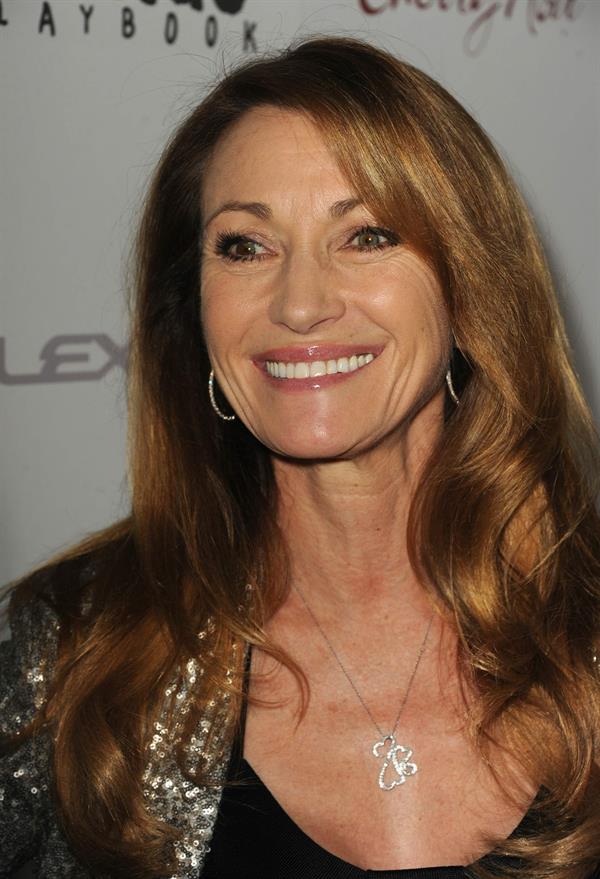 Jane Seymour ''Silver Linings Playbook'' Screening at The Academy of Motion Pictures Arts & Sciences