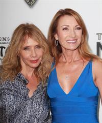 Jane Seymour premiere of 'The Book Of Mormon' at the Pantages Theatre on September 12, 2012 in Hollywood 