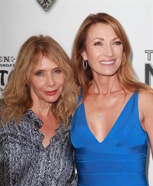 Jane Seymour premiere of 'The Book Of Mormon' at the Pantages Theatre on September 12, 2012 in Hollywood 