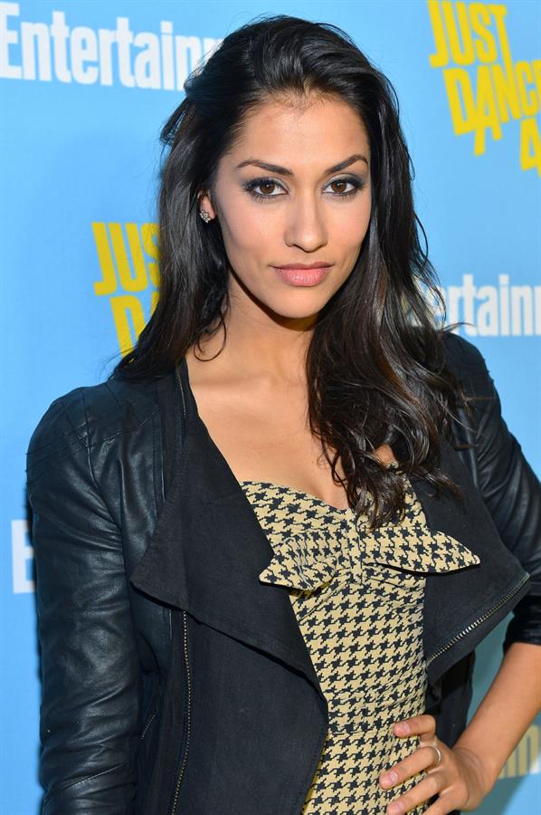 Janina Gavankar - Entertainment Weekly party at San Diego Comic-Con (14 Jul 2012)