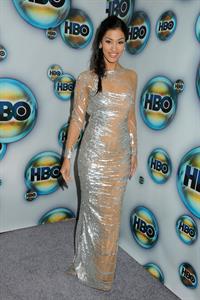 Janina Gavankar - HBO's Post 2012 Golden Globe Awards Party in Los Angeles (Jan 15, 2012)