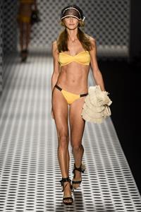 Renata Kuerten in a bikini