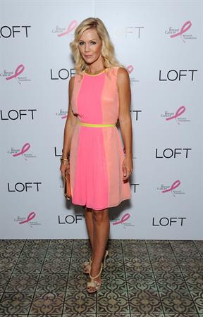 Jennie Garth Live IN Pink Event (Aug 15, 2012) 
