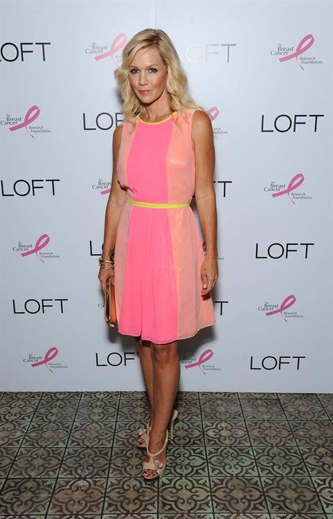 Jennie Garth Live IN Pink Event (Aug 15, 2012) 