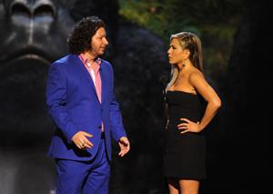 Jennifer Aniston Spike TV's Guys Choice 2013 in Culver City June 8-2013 