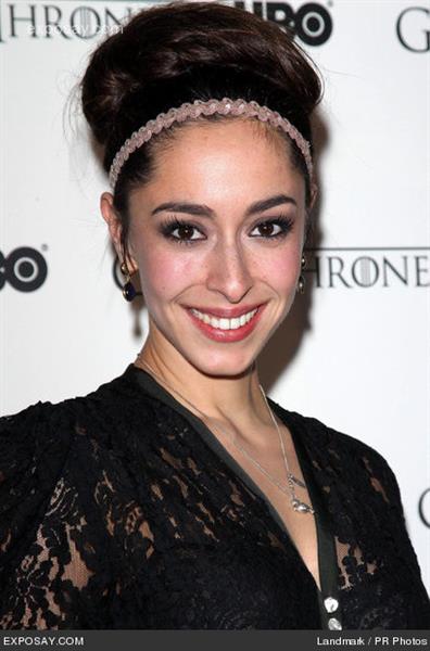 Oona Chaplin