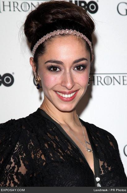 Oona Chaplin