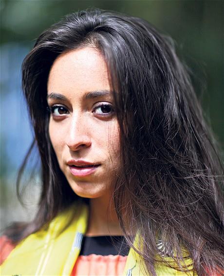 Oona Chaplin