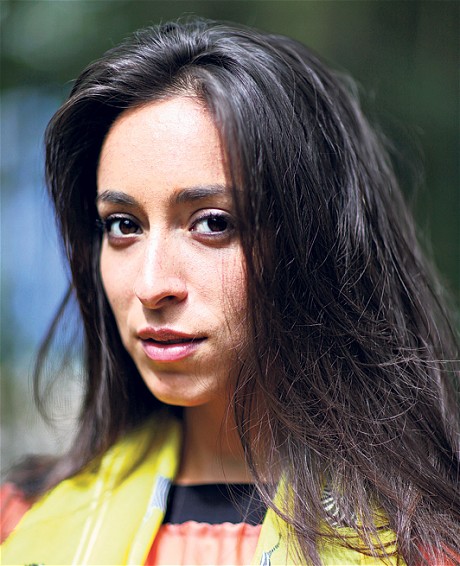 Oona Chaplin