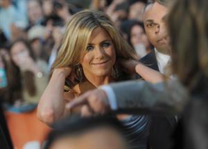 Jennifer Aniston Life Of Crime Premiere at Toronto International Film Festival on September 14, 2013 
