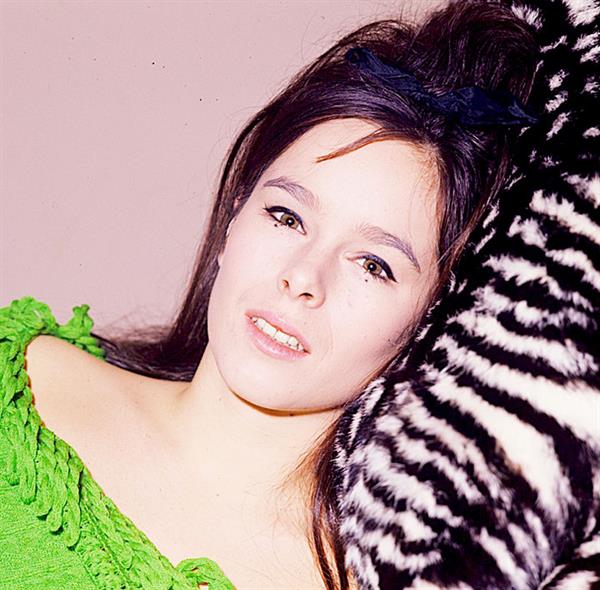 Geraldine Chaplin