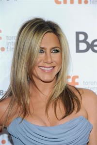 Jennifer Aniston Life Of Crime Premiere at Toronto International Film Festival on September 14, 2013 
