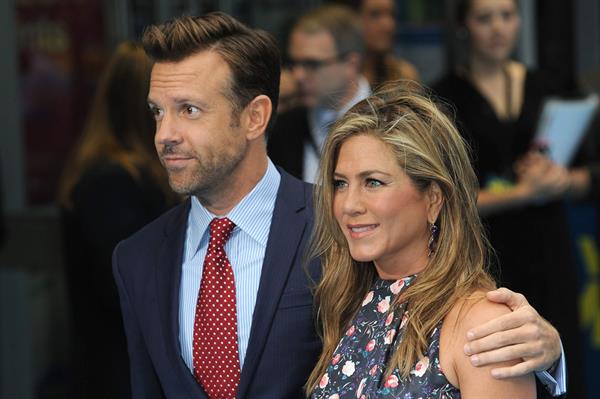 Jennifer Aniston We're The Millers Premiere in London August 14, 2013 