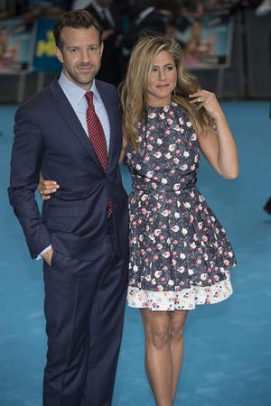 Jennifer Aniston We're The Millers Premiere in London August 14, 2013 