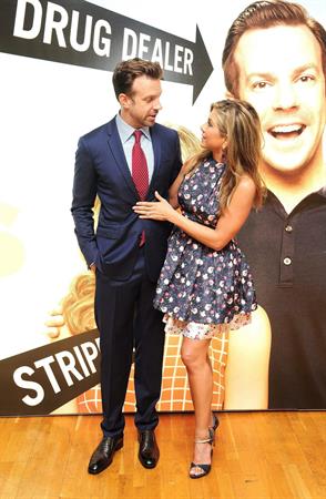 Jennifer Aniston We're The Millers Premiere in London August 14, 2013 