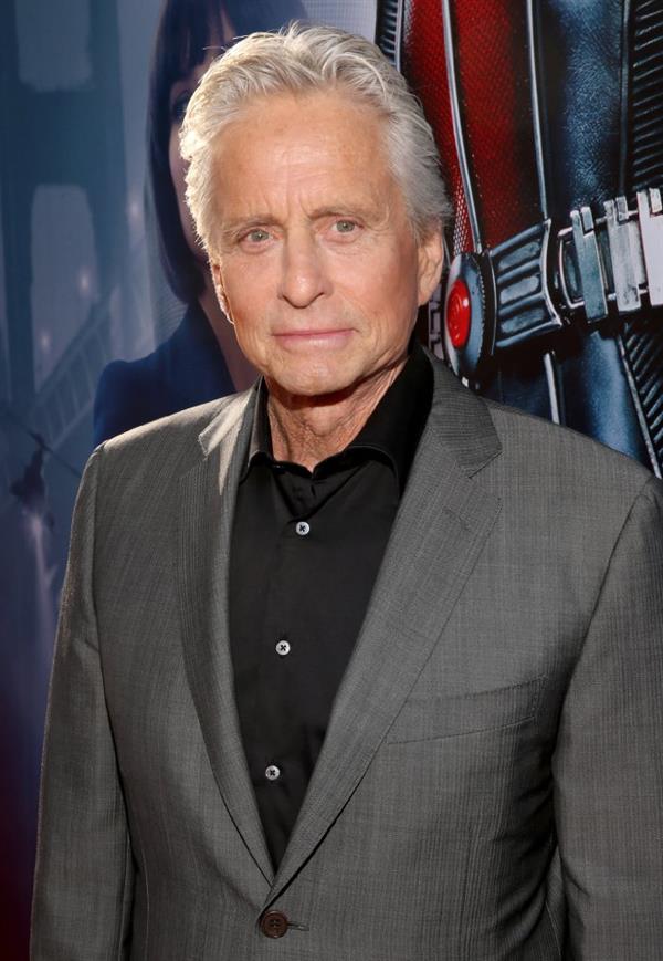 Michael Douglas