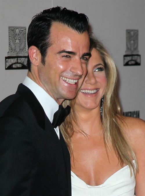 Jennifer Aniston Pictures Jennifer Aniston 26th American Cinematheque Award Gala honoring Ben Stiller (November 15, 2012)