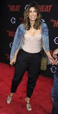 Jennifer Esposito  The Heat  New York Premiere --June 23, 2013 