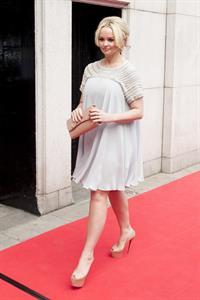 Jennifer Ellison Tesco Mom Of The Year Awards, March 3, 2013 