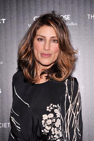Jennifer Esposito 'Olympus Has Fallen' screening in NYC 3/11/13 