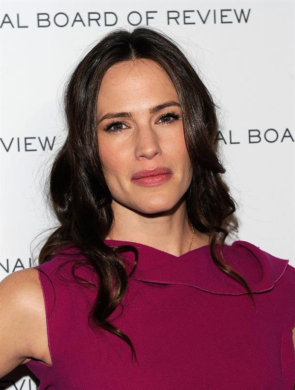 Jennifer Garner National Board of Review Awards Gala on January 11, 2011