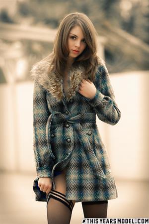 Aspen Martin Pictures Aspen Martin : A Face for Fashion