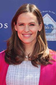 Jennifer Garner attends John Varvatos 10th Annual Stuart House Benefit March 10, 2013 