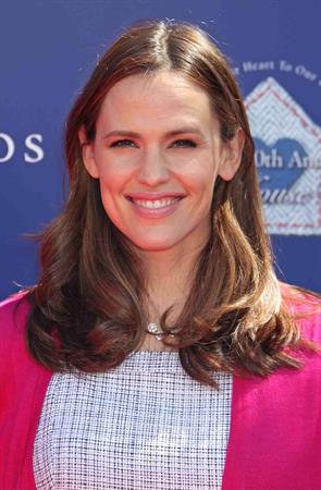 Jennifer Garner attends John Varvatos 10th Annual Stuart House Benefit March 10, 2013 