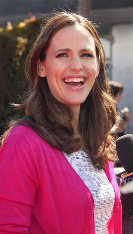 Jennifer Garner attends John Varvatos 10th Annual Stuart House Benefit March 10, 2013 