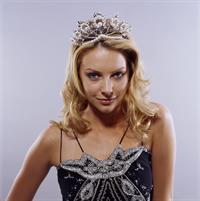 Jennifer Hawkins at Tom Holland Photoshoots