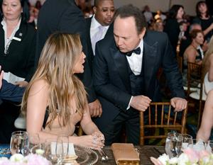 Jennifer Lopez Muhammad Ali's Celebrity Fight Night XIX in Phoenix, Mar. 23, 2013 