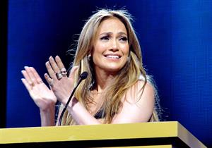 Jennifer Lopez Muhammad Ali's Celebrity Fight Night XIX in Phoenix, Mar. 23, 2013 