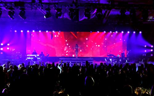 Jennifer Lopez Pictures Jennifer Lopez Muhammad Ali's Celebrity Fight Night XIX in Phoenix, Mar. 23, 2013