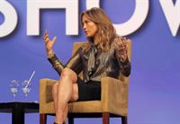 Jennifer Lopez The final day of The Cable Show in Washington on June 12, 2013