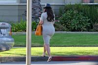 Jennifer Love Hewitt in Santa Monica 10/4/13  