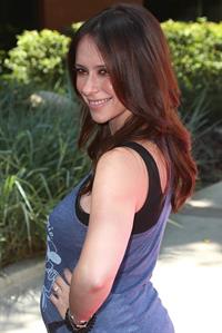 Jennifer Love Hewitt  Mickey Through the Decades Collection  launch July 13, 2013 