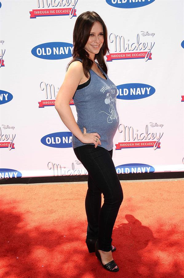 Jennifer Love Hewitt  Mickey Through the Decades Collection  launch July 13, 2013 