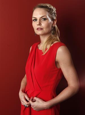 Jennifer Morrison Carlo Allegri portraits 2012