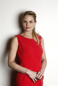 Jennifer Morrison Carlo Allegri portraits 2012