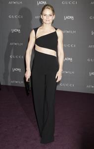 Jennifer Morrison 2012 LACMA Art Film Gala in Los Angeles - October 27, 2012