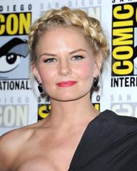 Jennifer Morrison - At The 2012 Comic Con  Once Upon A Time  panel in San Diego July 14, 2012