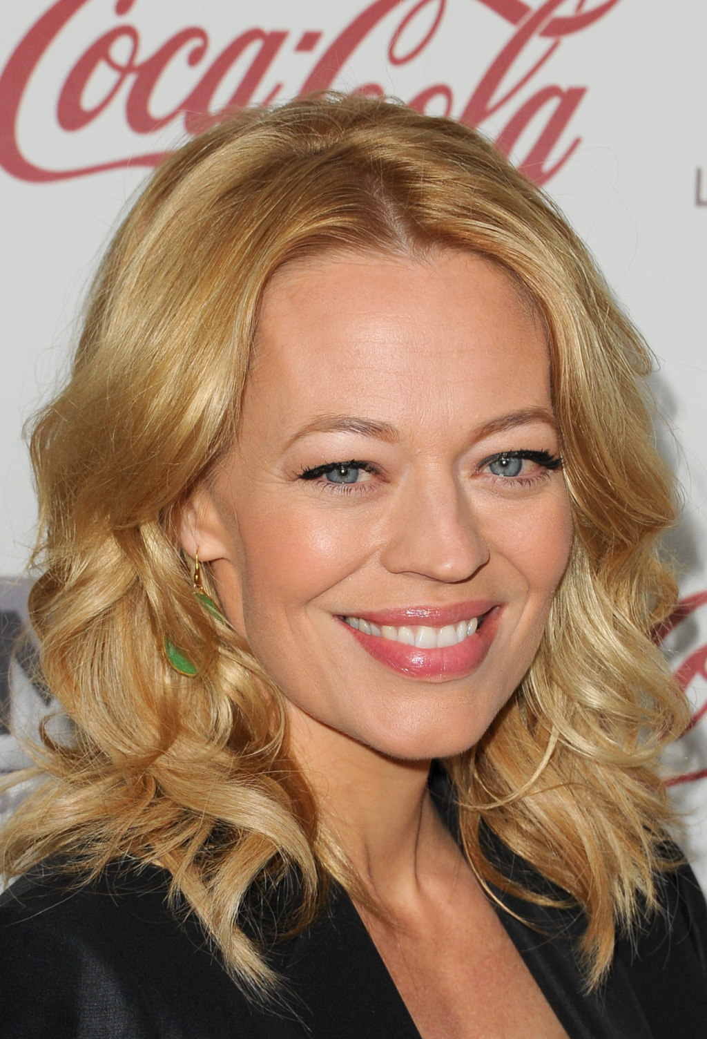 Jeri Ryan – The Gold Meets Golden Event in LA 1/12/13  