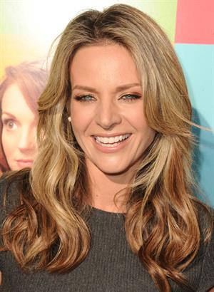 Jessalyn Gilsig at  Glee  Academy Event (July 27, 2010)  