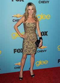 Jessalyn Gilsig at Fo's  Glee  Spring Premiere Soiree 12/04/10  