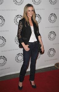 Jessalyn Gilsig at 27th Annual PaleyFest 'Glee' event 13/03/10  