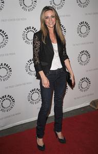 Jessalyn Gilsig at 27th Annual PaleyFest 'Glee' event 13/03/10  