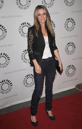 Jessalyn Gilsig at 27th Annual PaleyFest 'Glee' event 13/03/10  