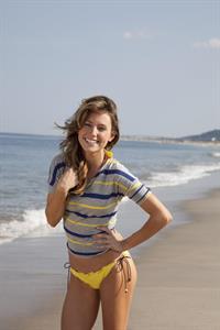 Jordan Fish in a bikini