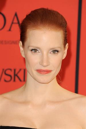 Jessica Chastain 2013 CFDA Fashion Awards in New York - June 3, 2013 